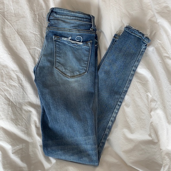 KanCan Denim - KanCan Low Rise Skinny Stretch Jean
Ellena, 26, 33